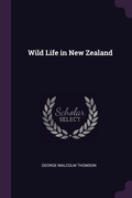 Cover: Wild Life in New Zealand - Palala Press