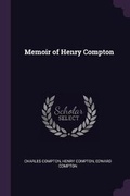 Cover: Memoir of Henry Compton - Palala Press