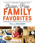 Cover: Gluten-Free Family Favorites - The Experiment