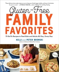 Abbildung von: Gluten-Free Family Favorites - The Experiment