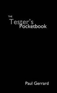 Enlarge image Cover: The Tester's Pocketbook - The Tester's Press