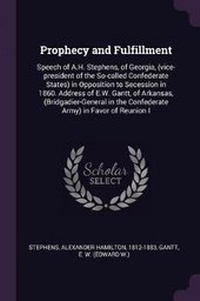 Enlarge image Cover: Prophecy and Fulfillment - Palala Press