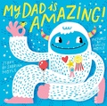 Cover: My Dad Is Amazing - Abrams Appleseed