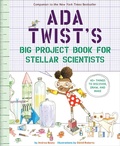Cover: Ada Twist's Big Project Book for Stellar Scientists - Abrams Books for Young Readers