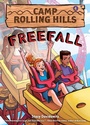 Cover: Freefall (Camp Rolling Hills #4) - Amulet Paperbacks