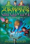 Cover: The Sisters Grimm: The Inside Story - Amulet Paperbacks