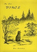 Cover: My Cat Vince - Gorse Publications