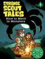 Cover: How to Merit in Monsters - Rodale Kids