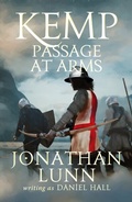 Cover: Kemp: Passage at Arms - Canelo
