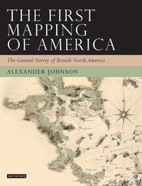 Enlarge image Cover: The First Mapping of America - I.B. Tauris