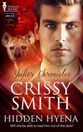 Cover: Hidden Hyena - Totally Bound Publishing