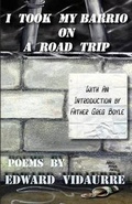 Cover: I Took My Barrio On A Road Trip - Slough Press