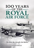 Cover: 100 Years of The Royal Air Force - G2 Rights
