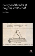 Cover: Poetry and the Idea of Progress, 1760-90 - Anthem Press