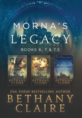 Cover: Morna's Legacy - Bethany Claire Books, LLC
