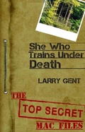 Cover: She Who Trains Under Death - Midnight Reading Publishing