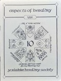 Cover: Journal of the Yorkshire Heraldry Society 1996 - Yorkshire Heraldry Society