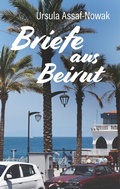 Cover: Briefe aus Beirut - BoD - Books on Demand
