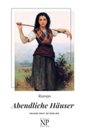 Cover: Abendliche H&auml;user - Null Papier Verlag
