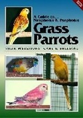 Cover: Neophema and Psephotus Grass Parrots - ABK Publications