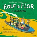 Cover: Rolf & Flor a l'Amazones - Alba Editorial
