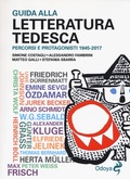 Cover: Guida alla letteratura tedesca. Percorsi e protagonisti 1945-2017 - Odoya library;Odoya