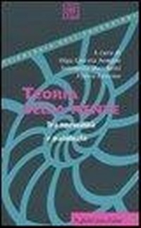 Abbildung von: Teoria della mente. Tra normalità e patologia - Psicologia dell'educazione;Raffaello Cortina Editore