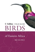 Cover: Birds of Eastern Africa - Collins