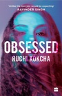 Cover: Obsessed - HarperCollins India