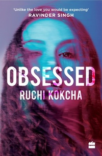 Enlarge image Cover: Obsessed - HarperCollins India