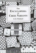 Cover: The Encyclopedia of Chess Variants - Everyman Chess