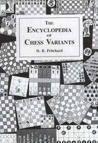 Enlarge image Cover: The Encyclopedia of Chess Variants - Everyman Chess