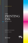 Cover: The Printing Ink Manual - Springer