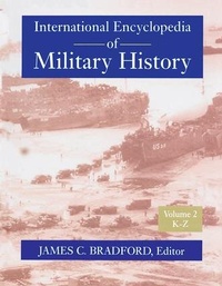 Abbildung von: International Encyclopedia of Military History - Routledge