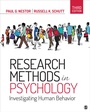 Cover: Research Methods in Psychology - SAGE Publications Inc