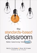 Cover: The Standards-Based Classroom - Corwin Press Inc