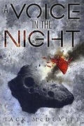 Cover: A Voice in the Night - Subterranean Press