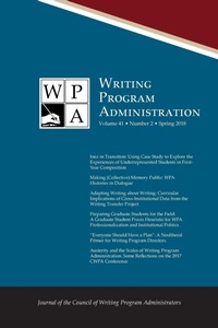 Enlarge image Cover: Wpa - Parlor Press