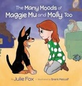 Cover: The Many Moods of Maggie Mu and Molly, Too - Writers of the Round Table Press