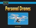 Cover: Personal Drones - Norwood House Press