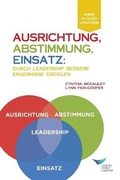 Cover: Direction, Alignment, Commitment - Center for Creative Leadership