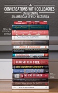 Cover: Conversations with Colleagues - Academic Studies Press