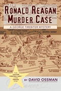 Cover: The Ronald Reagan Murder Case - BEARMANOR MEDIA