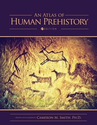 Enlarge image Cover: An Atlas of Human Prehistory - Cognella, Inc