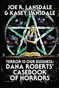 Cover: Terror is Our Business - Cutting Block Books