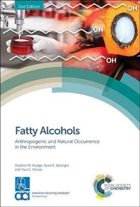 Abbildung von: Fatty Alcohols - Royal Society of Chemistry