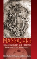 Cover: Massacres - University Press of Florida