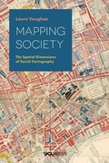 Cover: Mapping Society - UCL Press