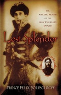 Cover: Lost Splendor - Turtle Point Press