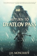 Cover: Return to Dyatlov Pass - Severed Press